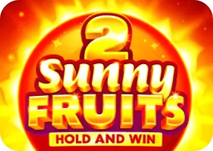 2 sunny fruits